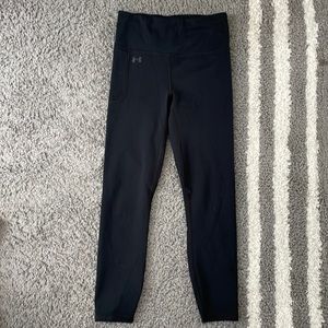 Under Armor Black Leggings